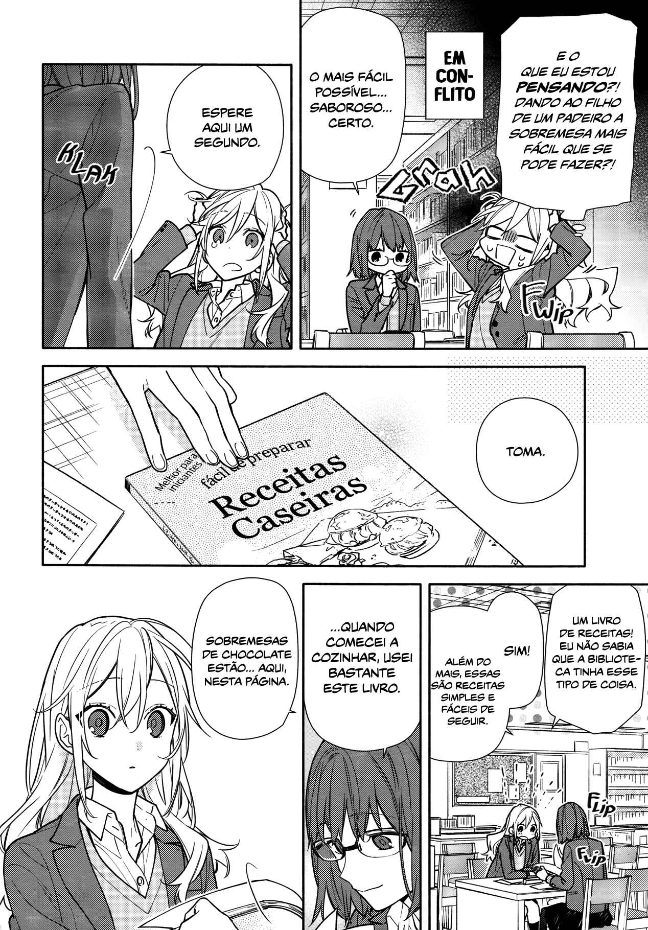 Horimiya Chapter 118 - Page 5