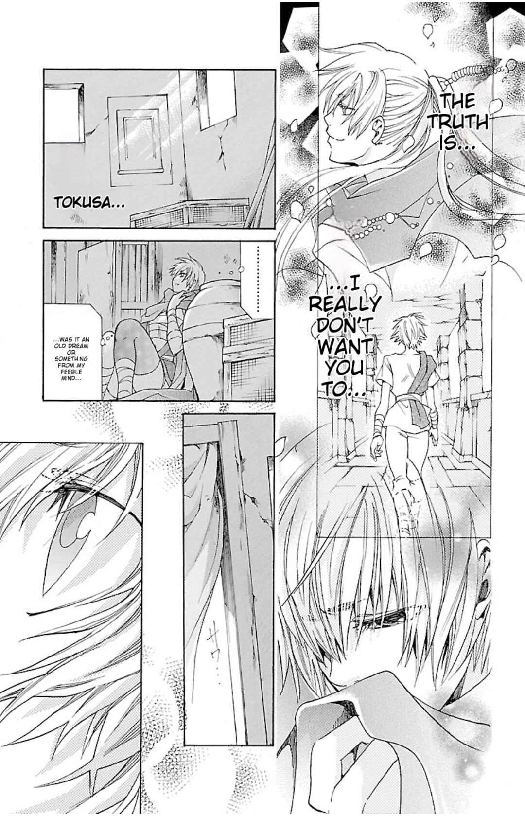 Saint Seiya: The Lost Canvas Gaiden Chapter 82 - Page 15