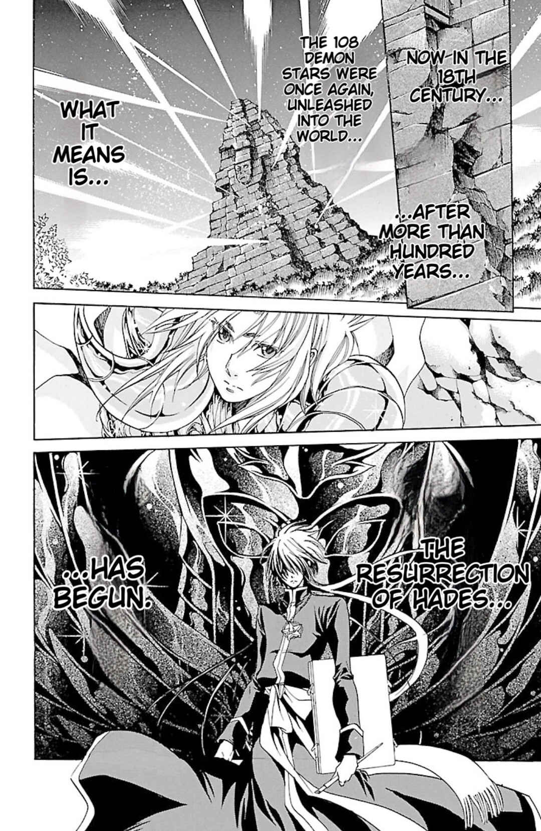 Saint Seiya: The Lost Canvas Gaiden Chapter 82 - Page 8