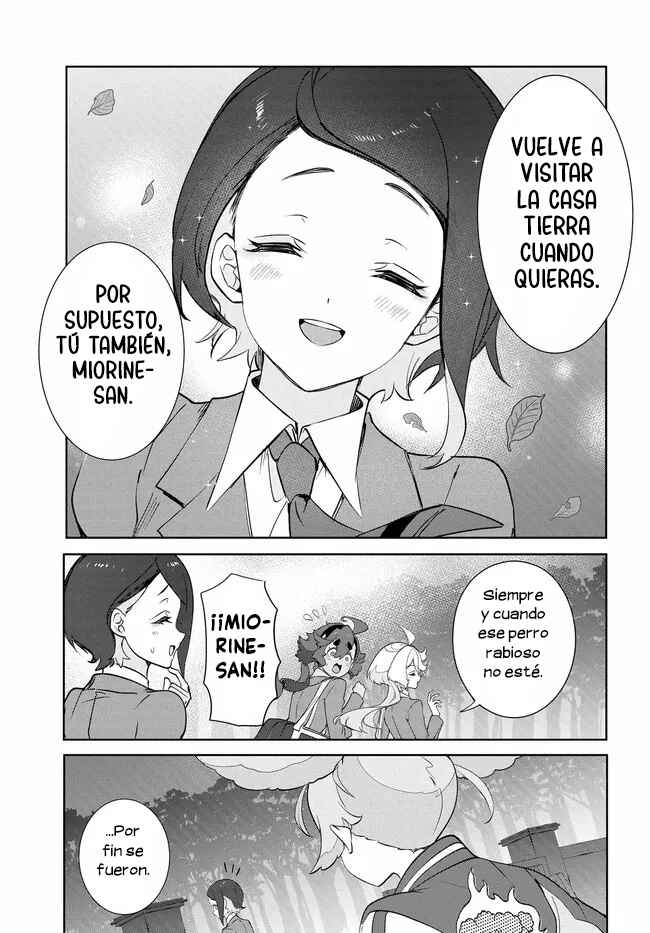 Kidou Senshi Gundam: Suisei no Majo - Seishun Frontier Chapter 3.2 - Page 13