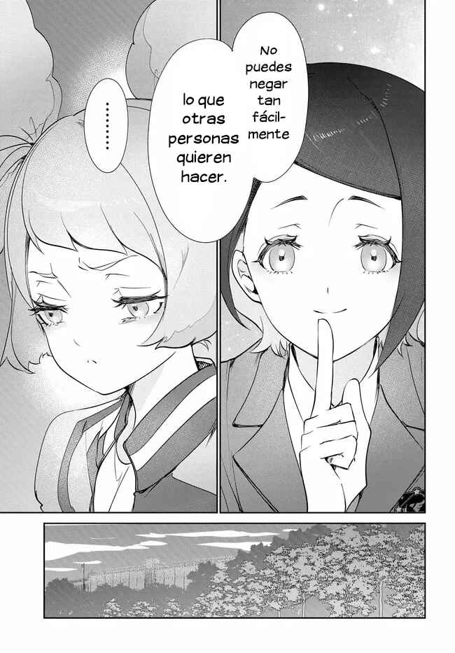 Kidou Senshi Gundam: Suisei no Majo - Seishun Frontier Chapter 3.2 - Page 15