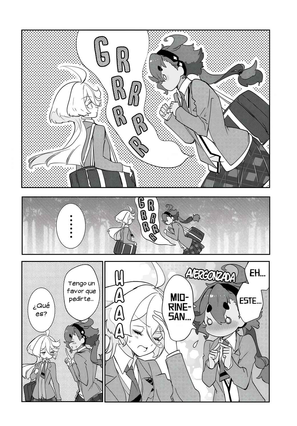 Kidou Senshi Gundam: Suisei no Majo - Seishun Frontier Chapter 3.2 - Page 20