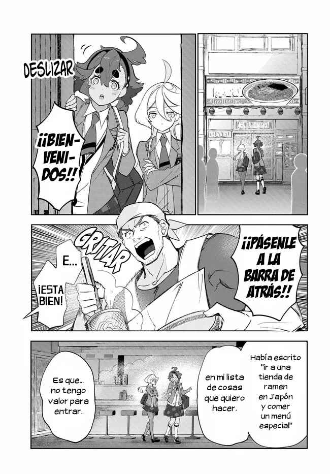 Kidou Senshi Gundam: Suisei no Majo - Seishun Frontier Chapter 3.2 - Page 21