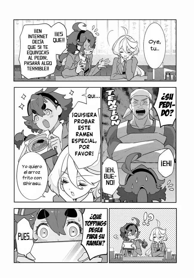 Kidou Senshi Gundam: Suisei no Majo - Seishun Frontier Chapter 3.2 - Page 22