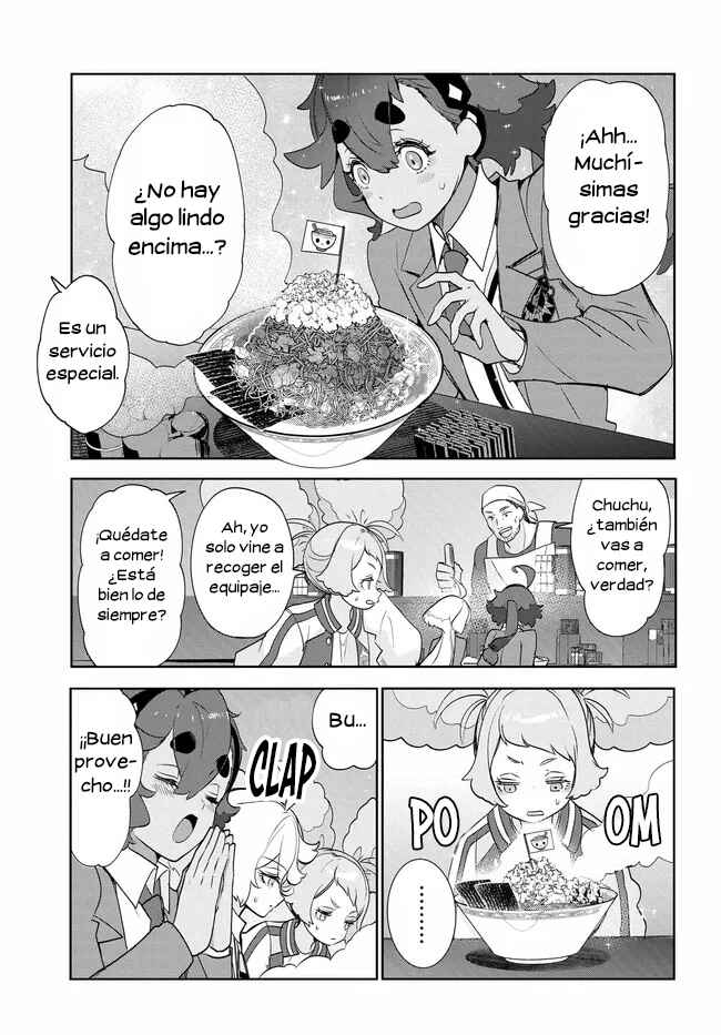 Kidou Senshi Gundam: Suisei no Majo - Seishun Frontier Chapter 3.2 - Page 27