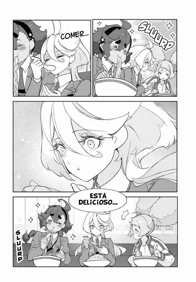 Kidou Senshi Gundam: Suisei no Majo - Seishun Frontier Chapter 3.2 - Page 30