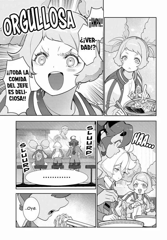 Kidou Senshi Gundam: Suisei no Majo - Seishun Frontier Chapter 3.2 - Page 31