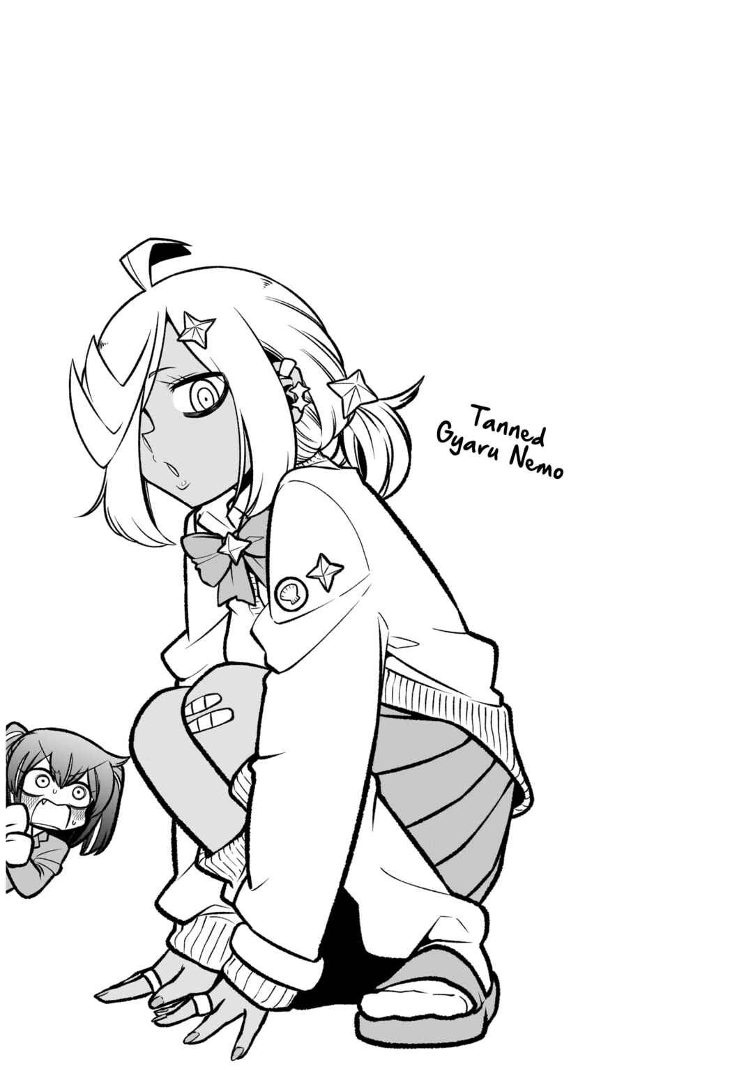 Mahou Shoujo ni Akogarete Chapter 55.5 - Page 5