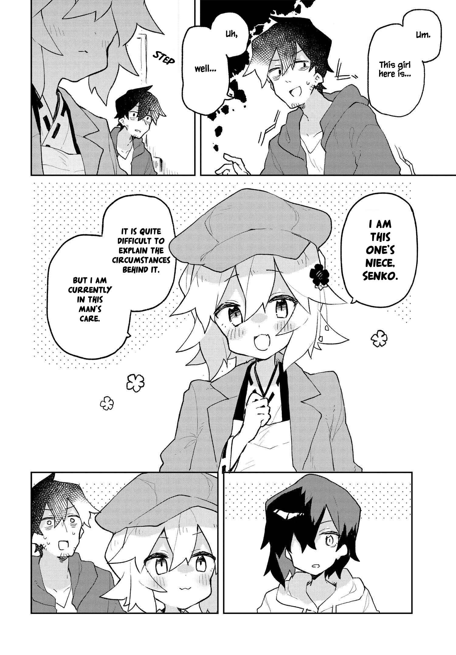 Sewayaki Kitsune no Senko-san Chapter 65 - Page 14
