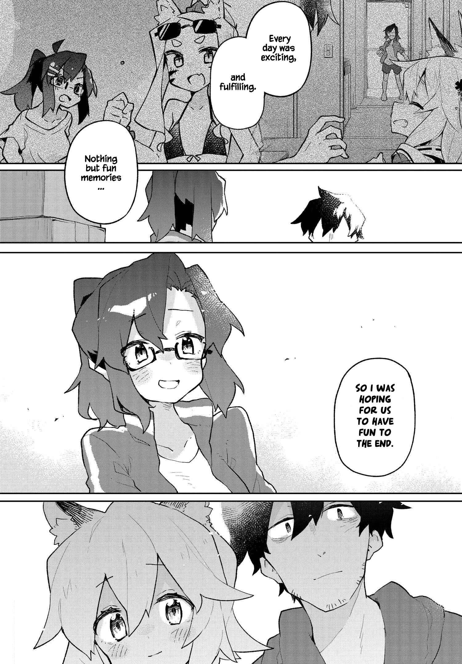 Sewayaki Kitsune no Senko-san Chapter 65 - Page 4