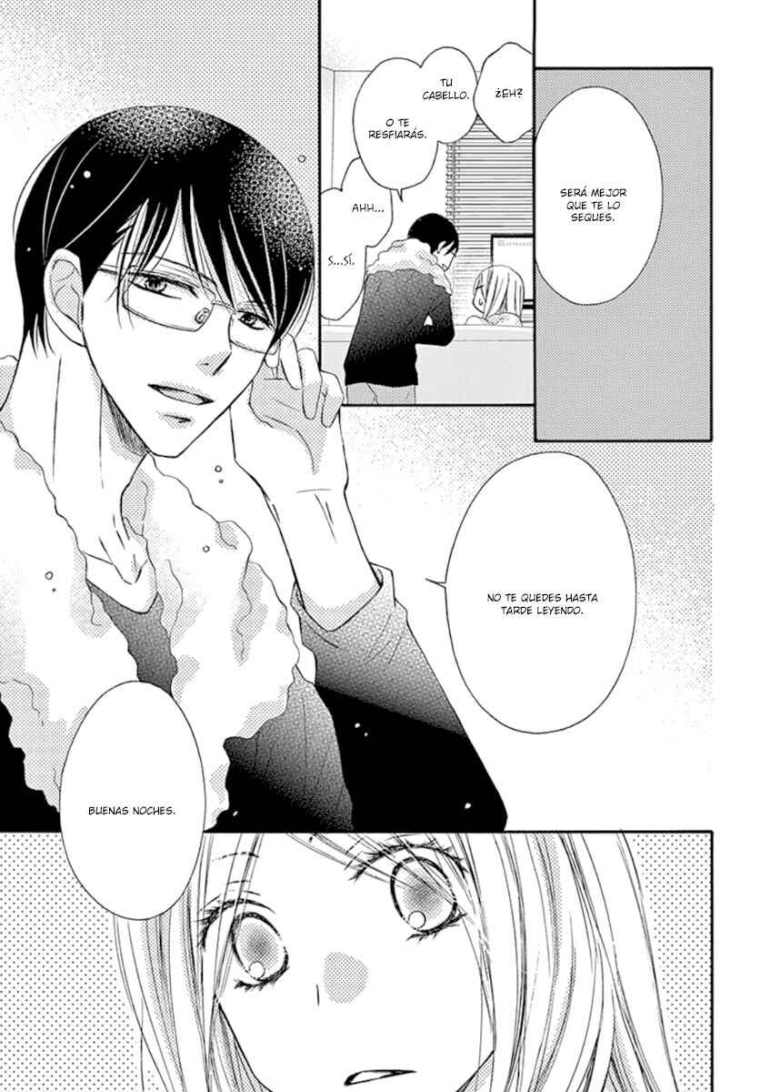 Chijou no Seppun Chapter 6 - Page 10