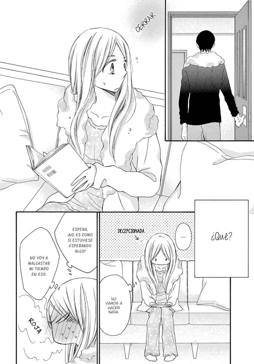 Chijou no Seppun Chapter 6 - Page 11
