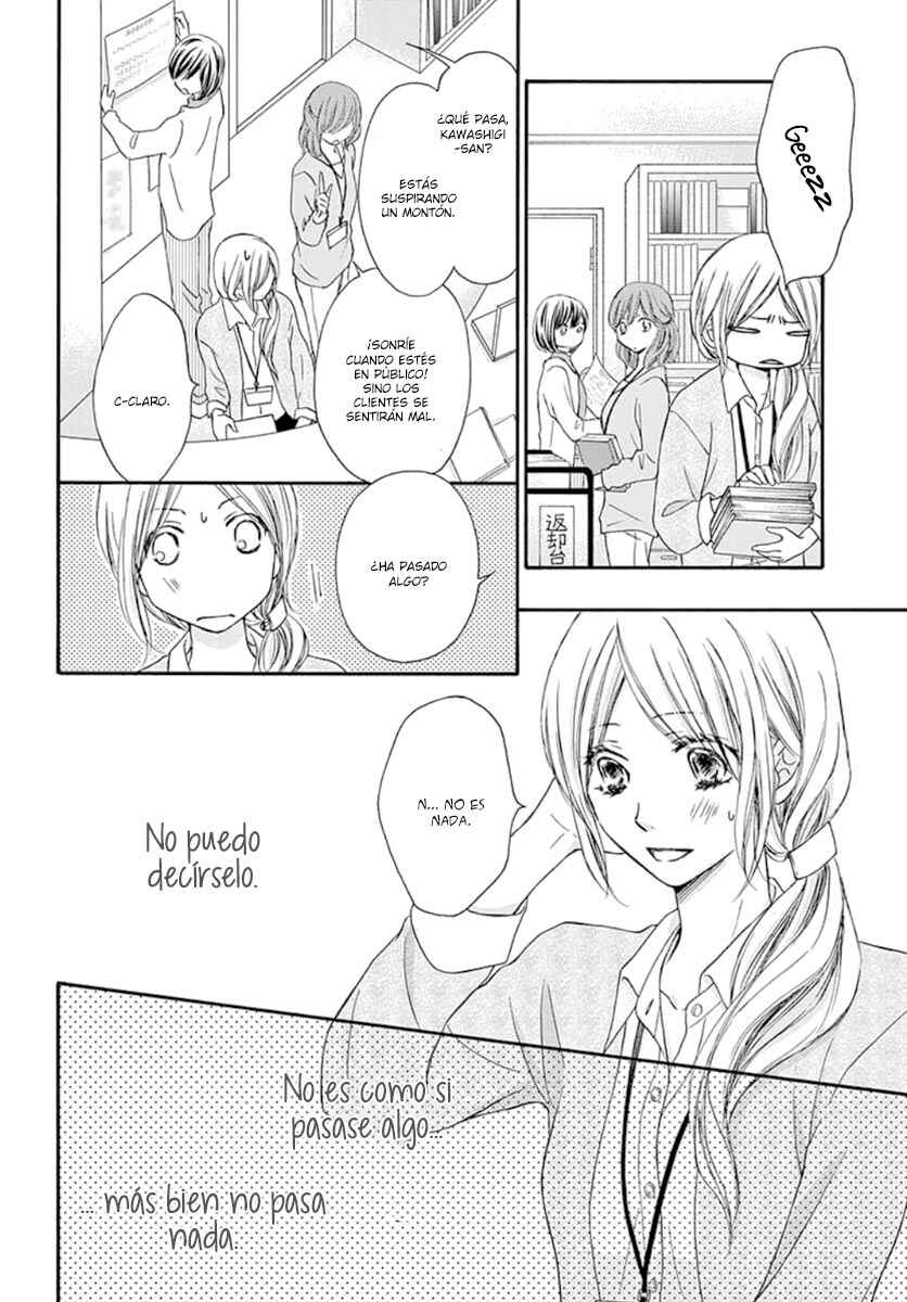 Chijou no Seppun Chapter 6 - Page 13