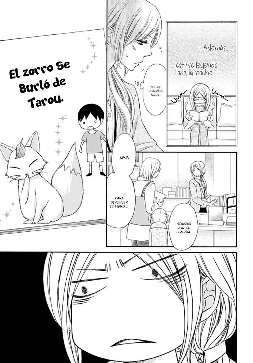 Chijou no Seppun Chapter 6 - Page 14