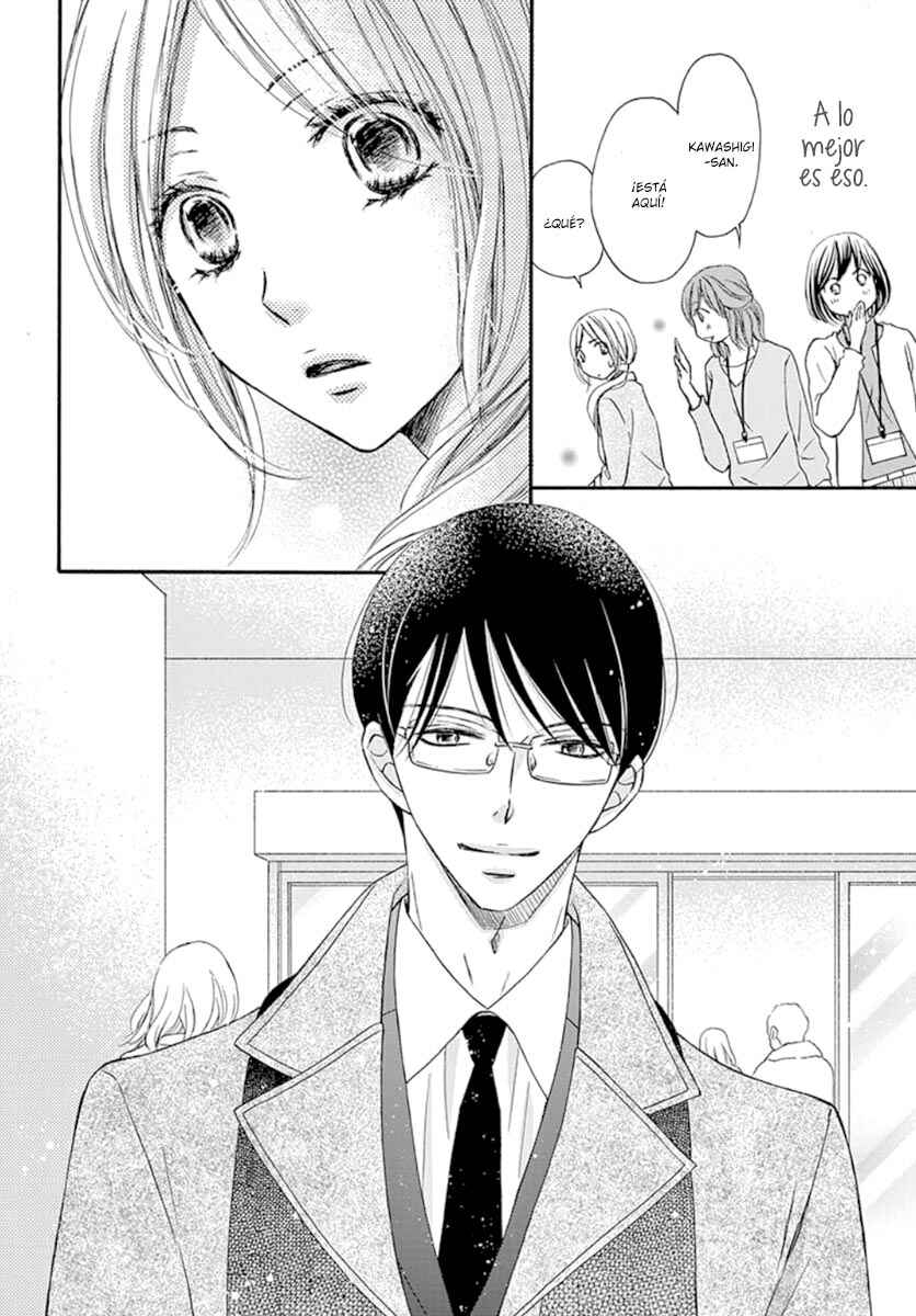 Chijou no Seppun Chapter 6 - Page 17