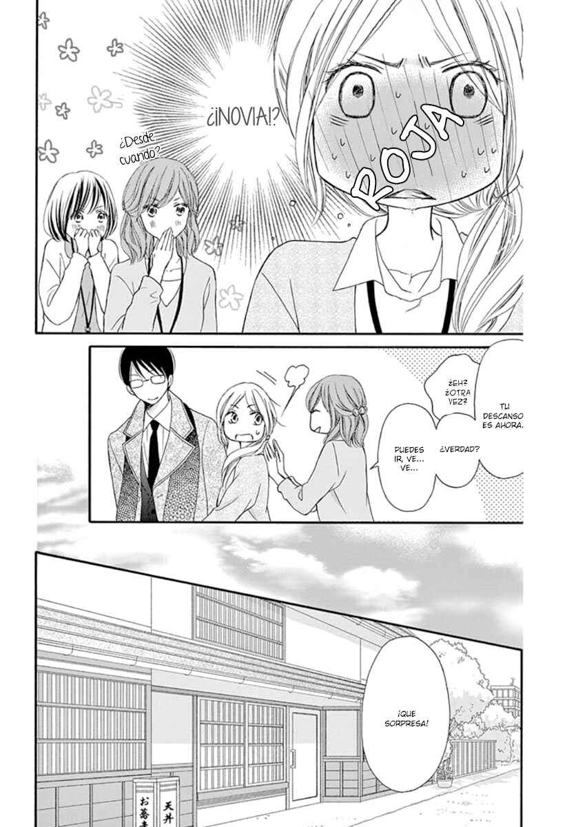 Chijou no Seppun Chapter 6 - Page 19
