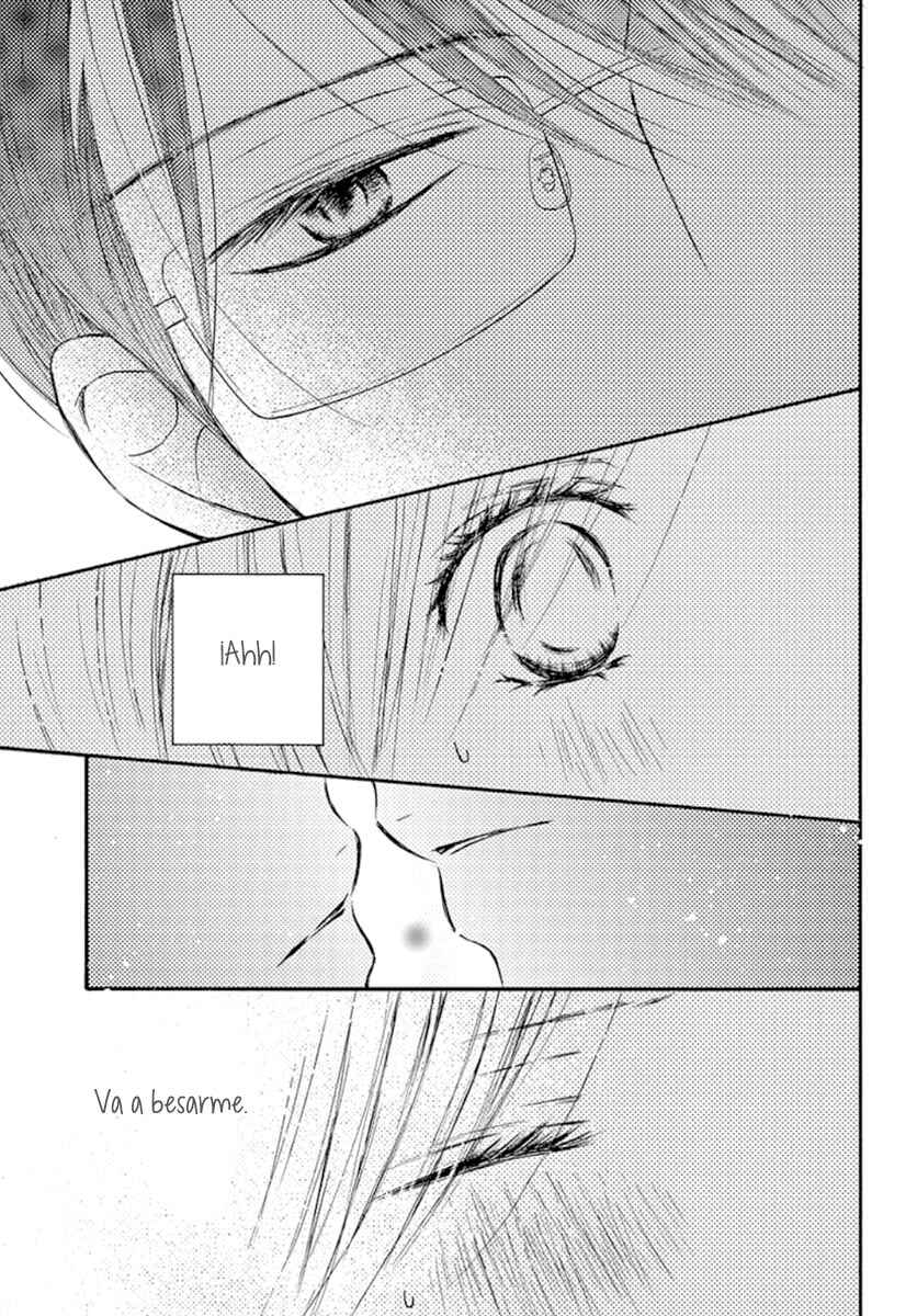 Chijou no Seppun Chapter 6 - Page 22