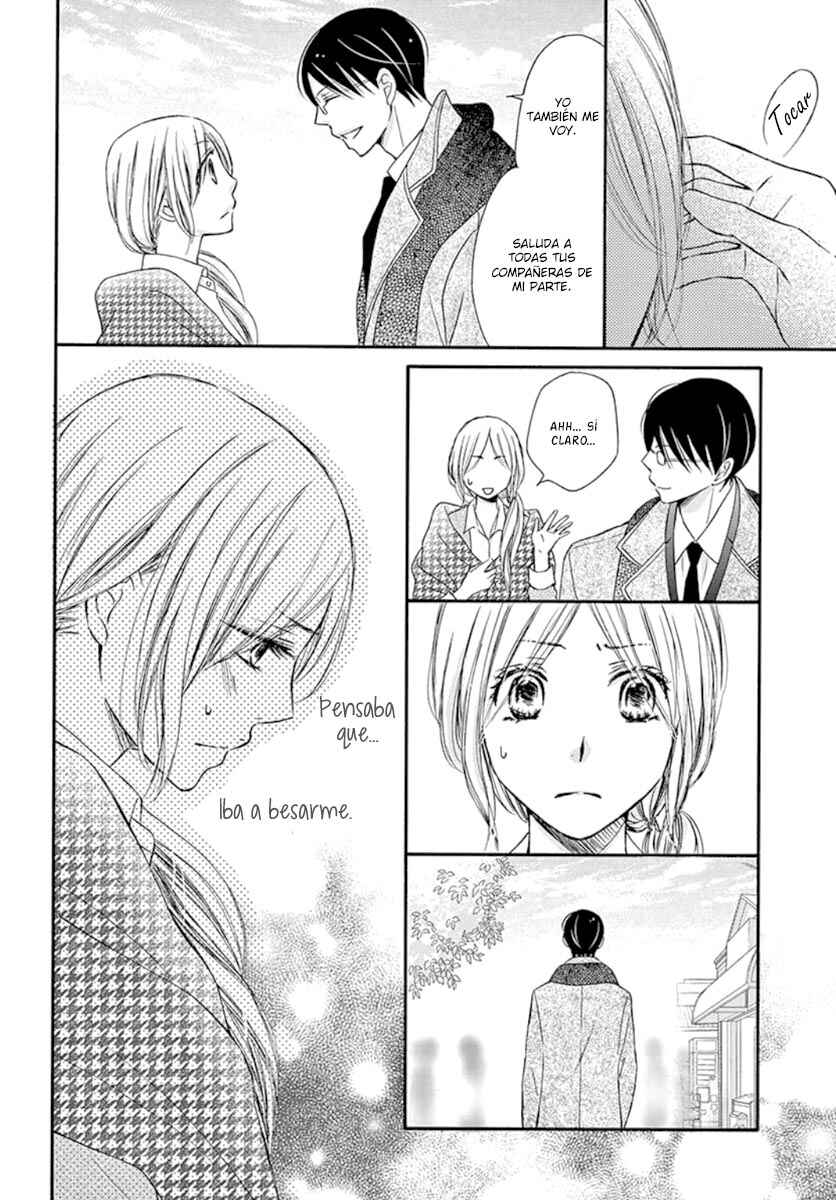 Chijou no Seppun Chapter 6 - Page 23