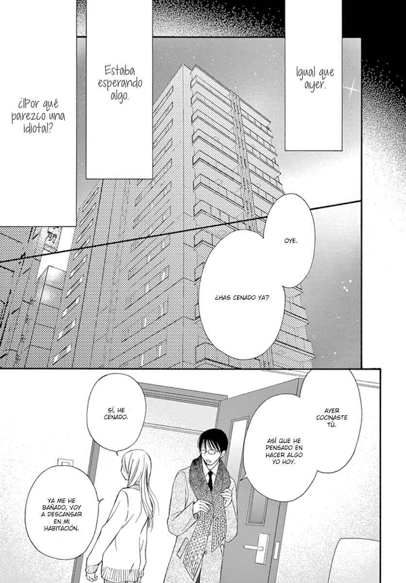 Chijou no Seppun Chapter 6 - Page 24