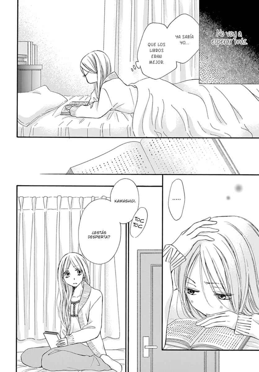 Chijou no Seppun Chapter 6 - Page 25