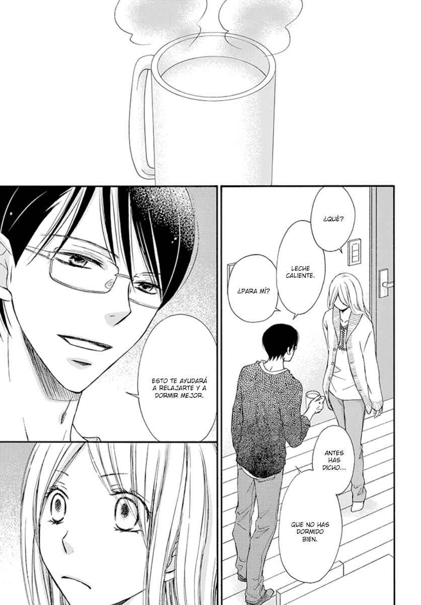 Chijou no Seppun Chapter 6 - Page 26