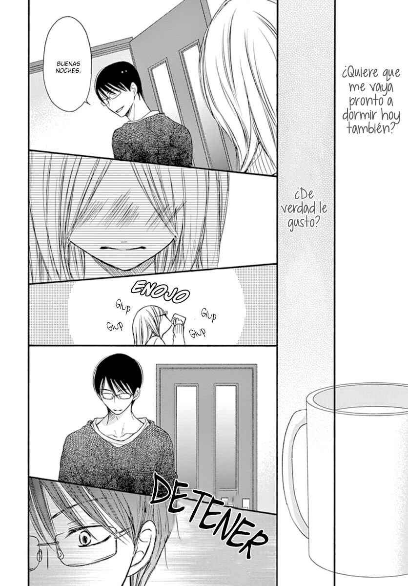 Chijou no Seppun Chapter 6 - Page 27