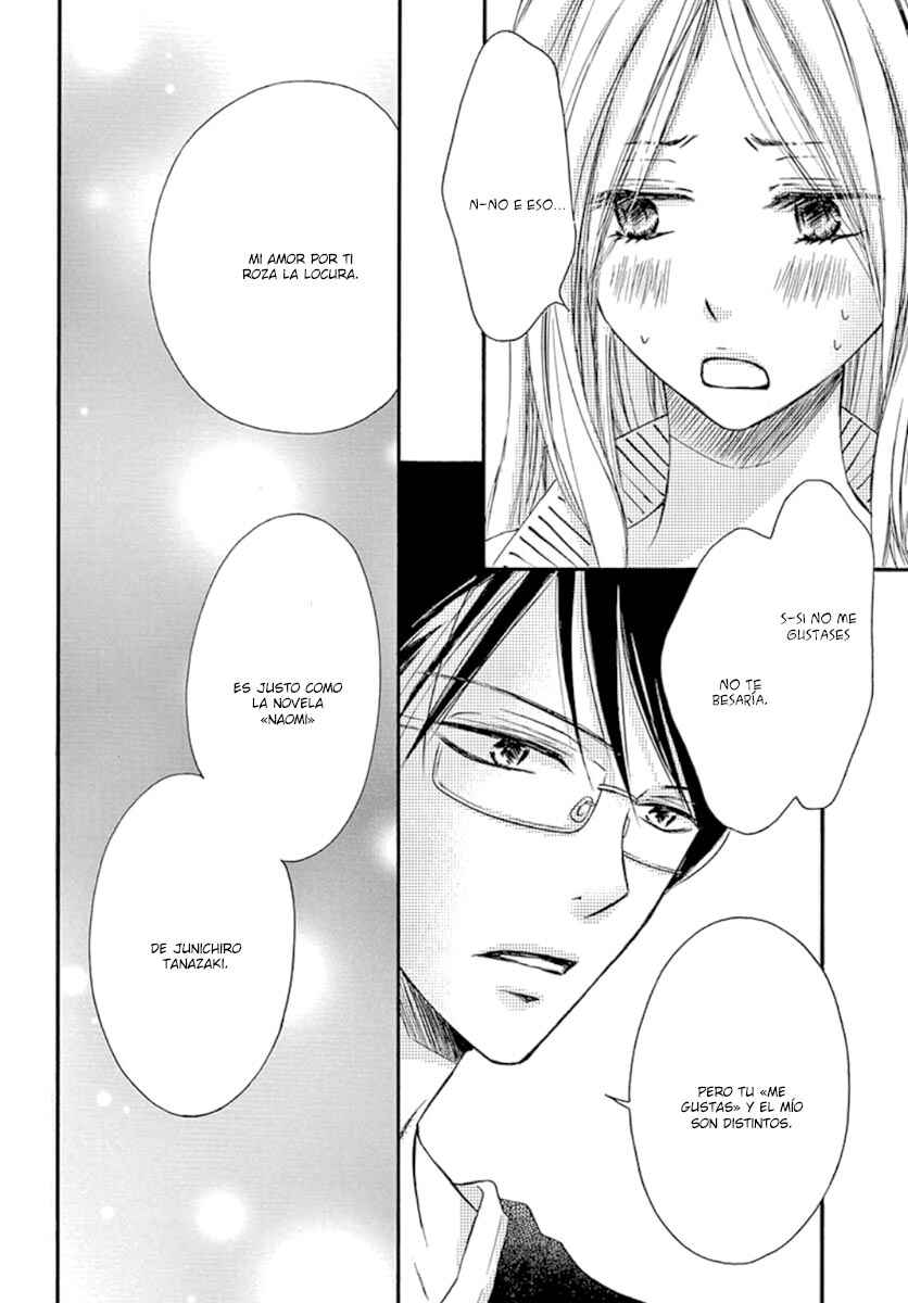 Chijou no Seppun Chapter 6 - Page 31