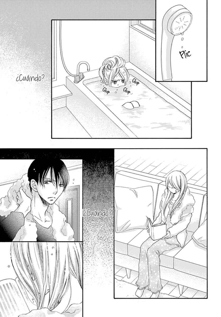 Chijou no Seppun Chapter 6 - Page 8
