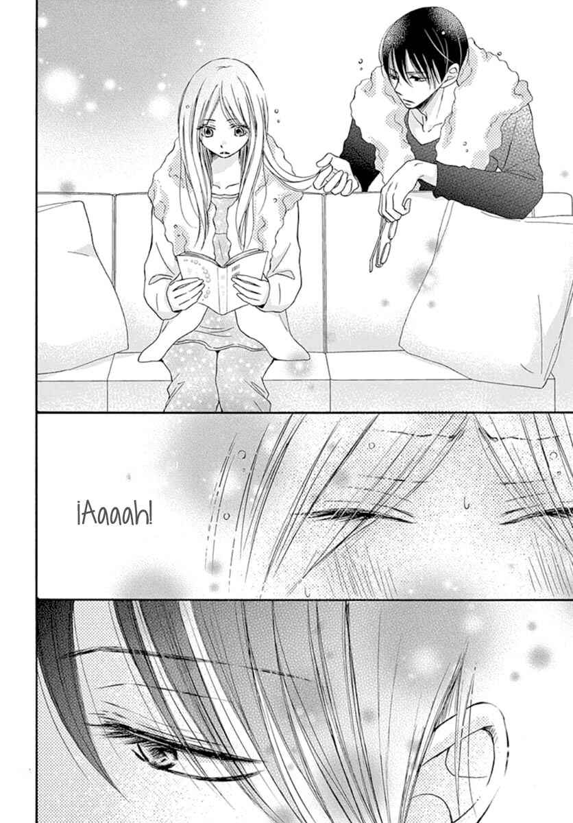 Chijou no Seppun Chapter 6 - Page 9