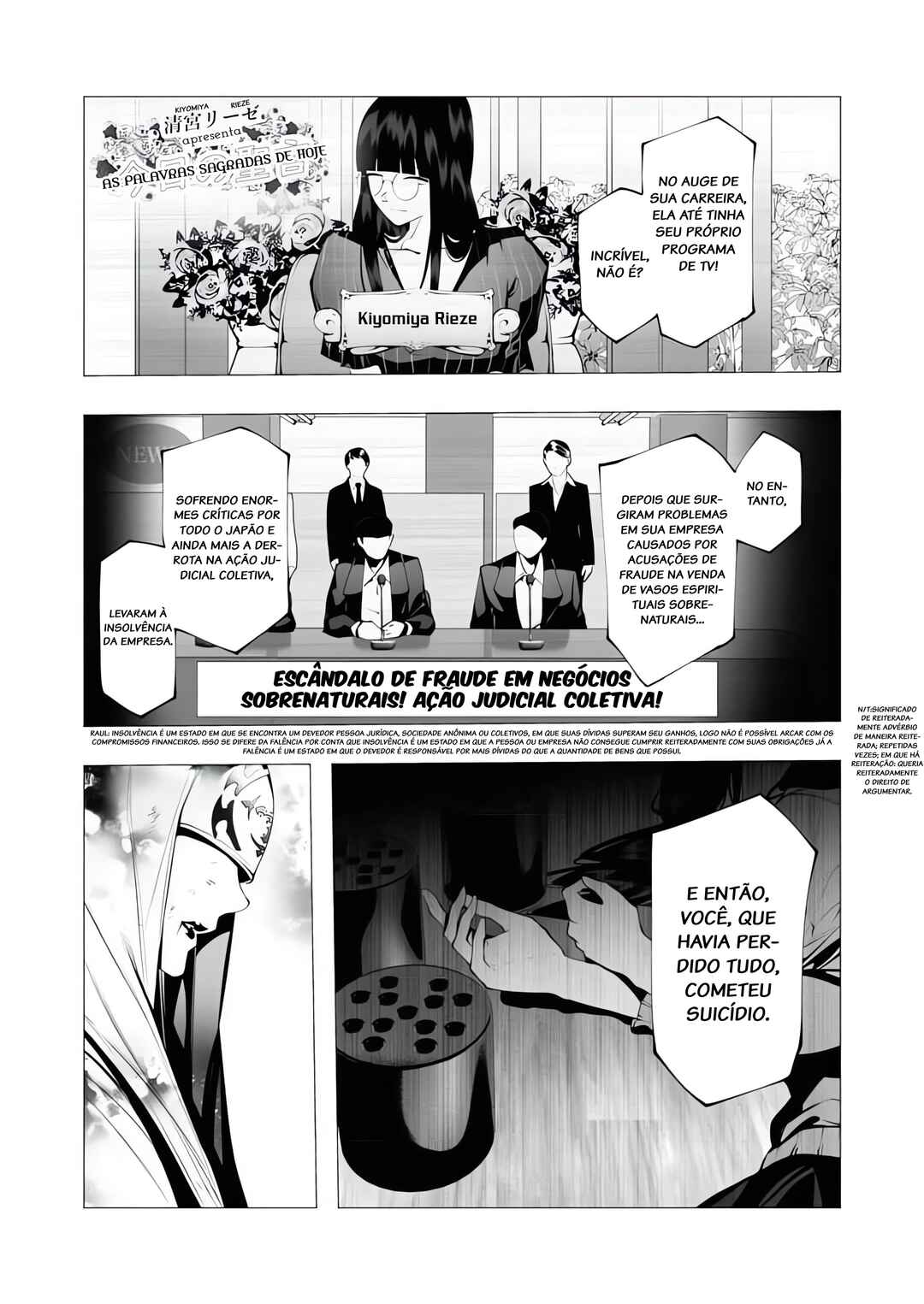 Serial Killer Isekai ni Oritatsu Chapter 16 - Page 10