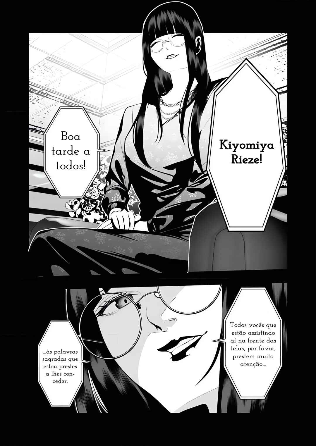 Serial Killer Isekai ni Oritatsu Chapter 16 - Page 2