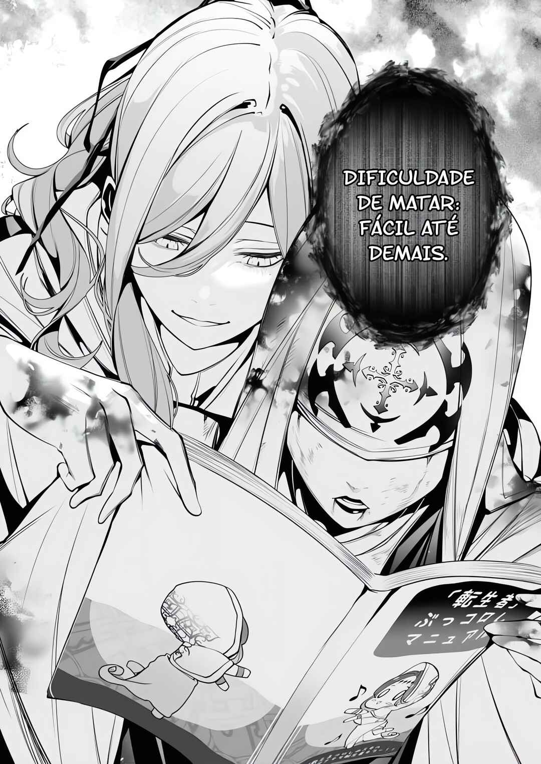 Serial Killer Isekai ni Oritatsu Chapter 16 - Page 22