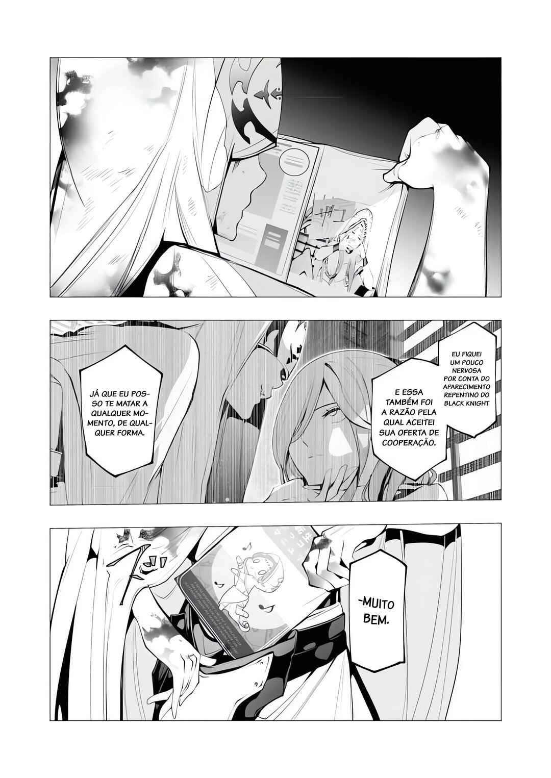 Serial Killer Isekai ni Oritatsu Chapter 16 - Page 23