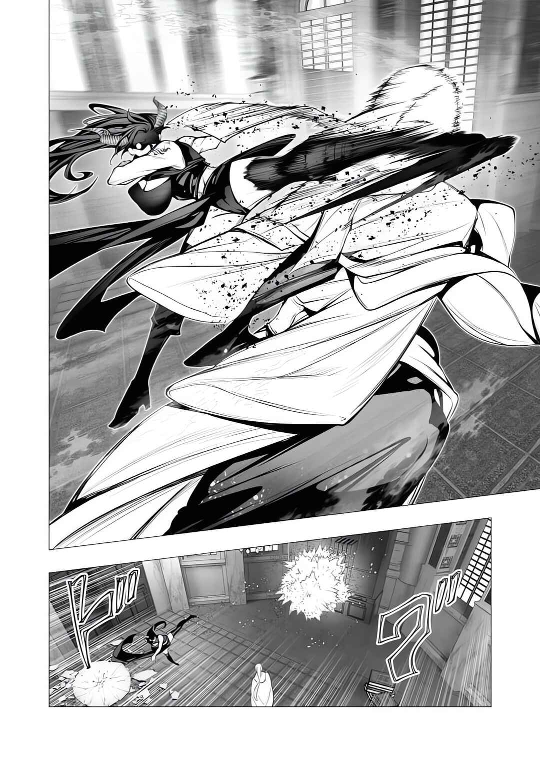Serial Killer Isekai ni Oritatsu Chapter 16 - Page 26