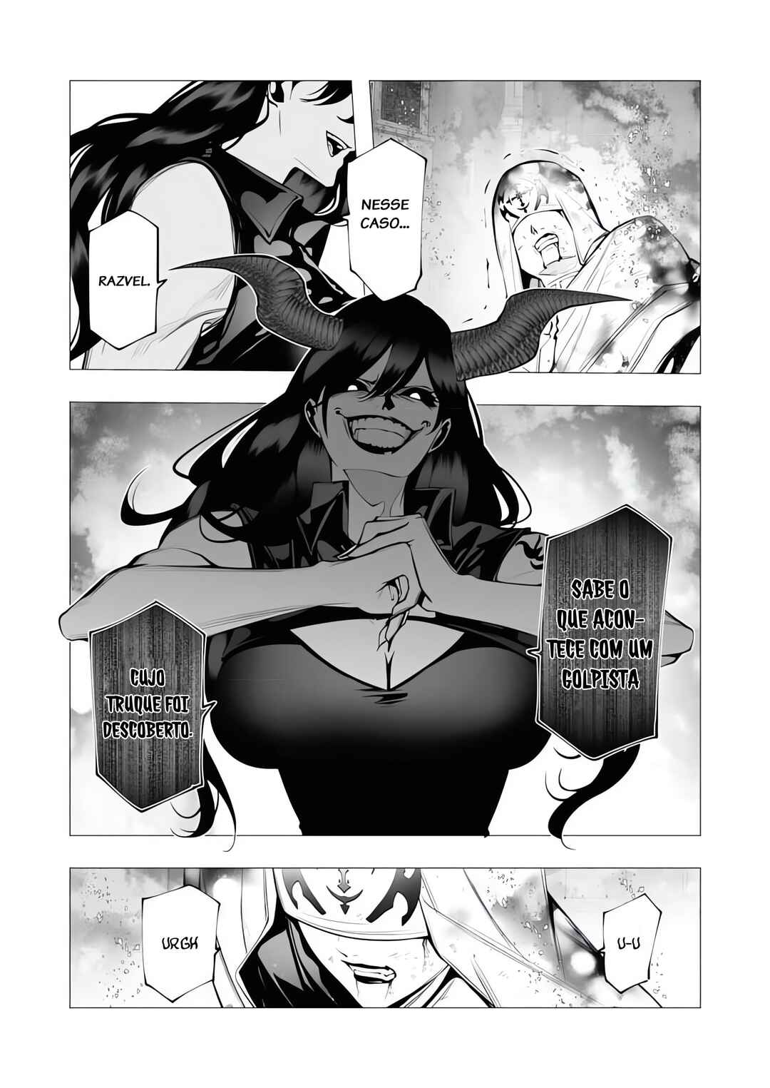 Serial Killer Isekai ni Oritatsu Chapter 16 - Page 27