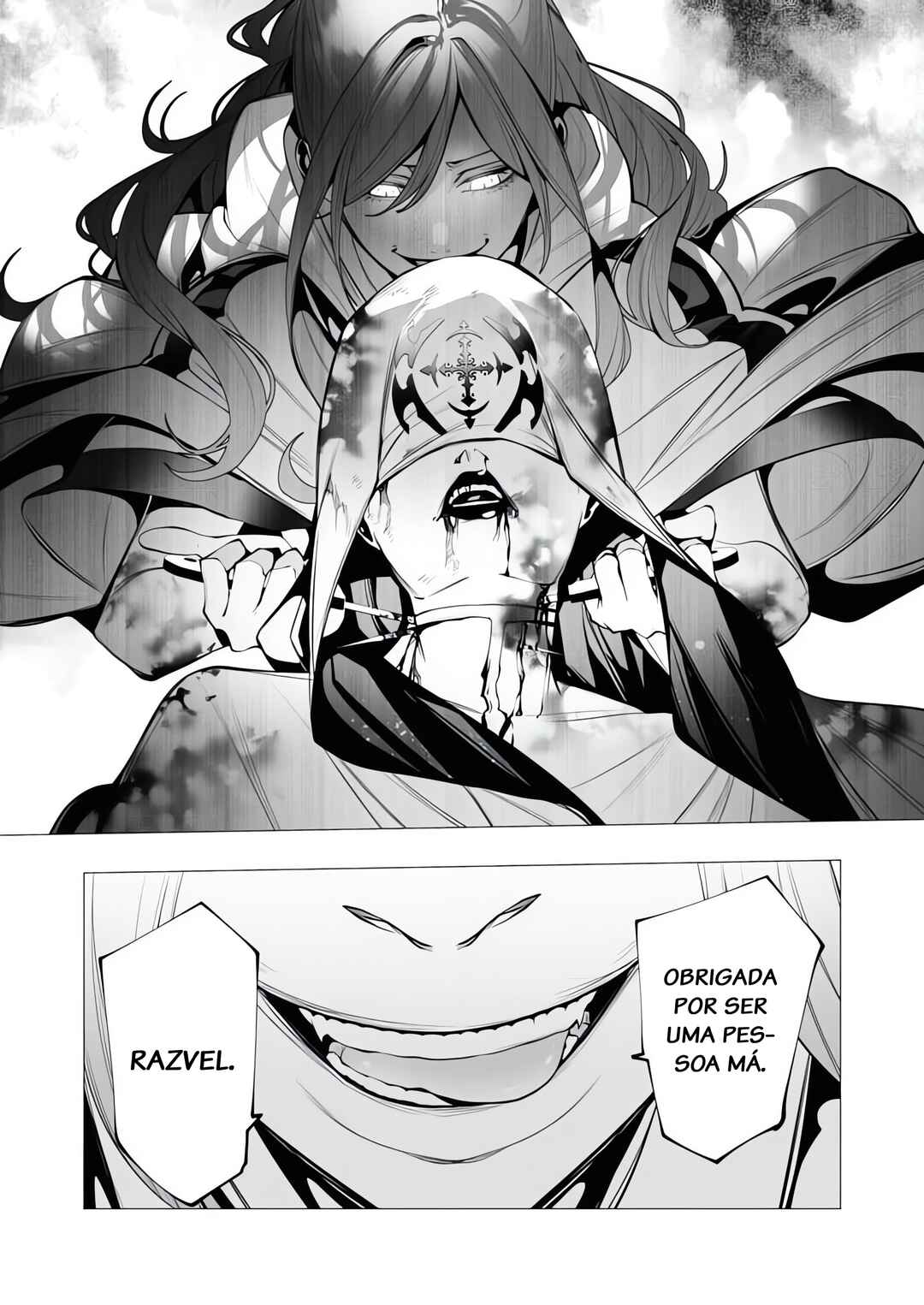 Serial Killer Isekai ni Oritatsu Chapter 16 - Page 34