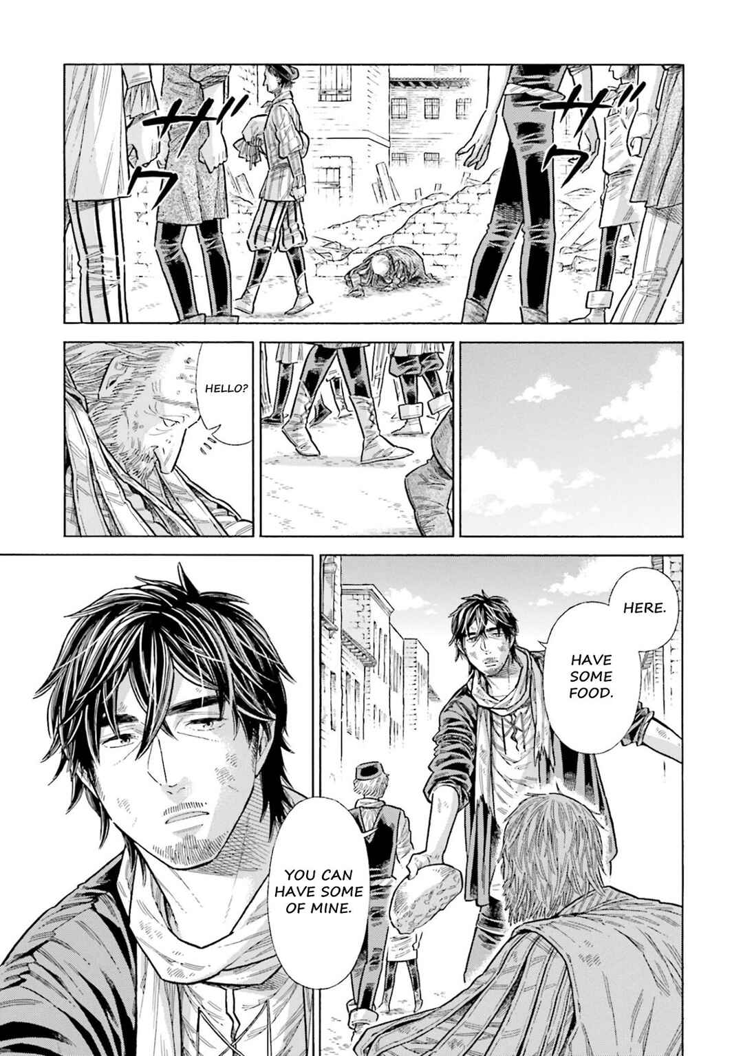 Arte Chapter 101 - Page 11
