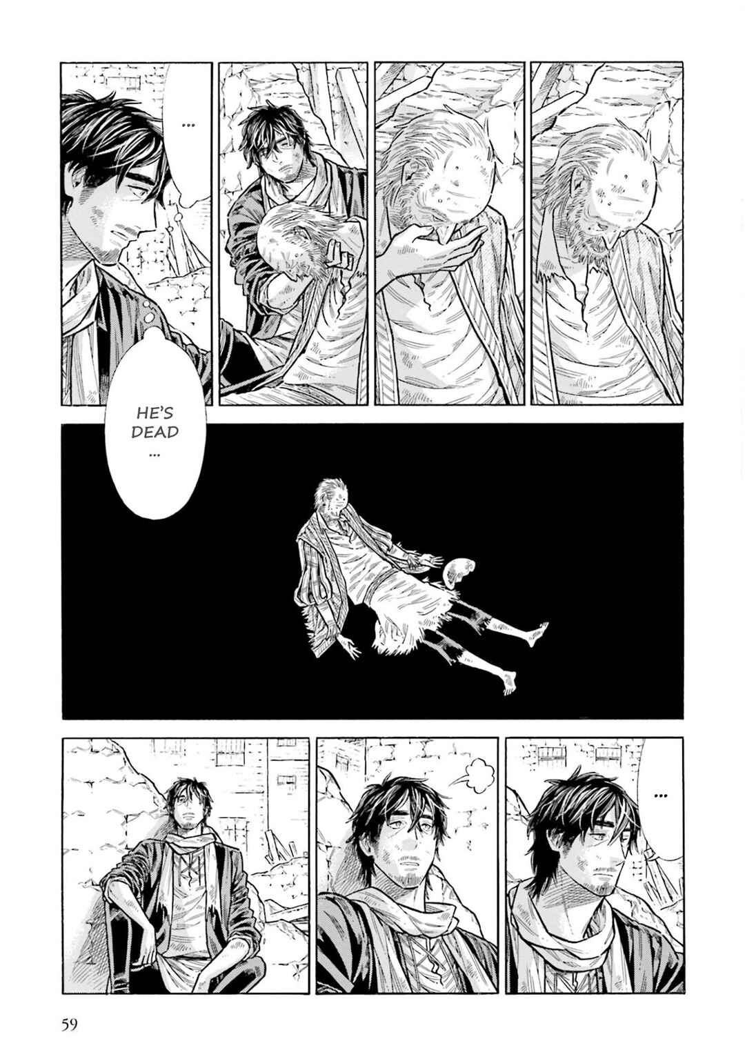 Arte Chapter 101 - Page 21