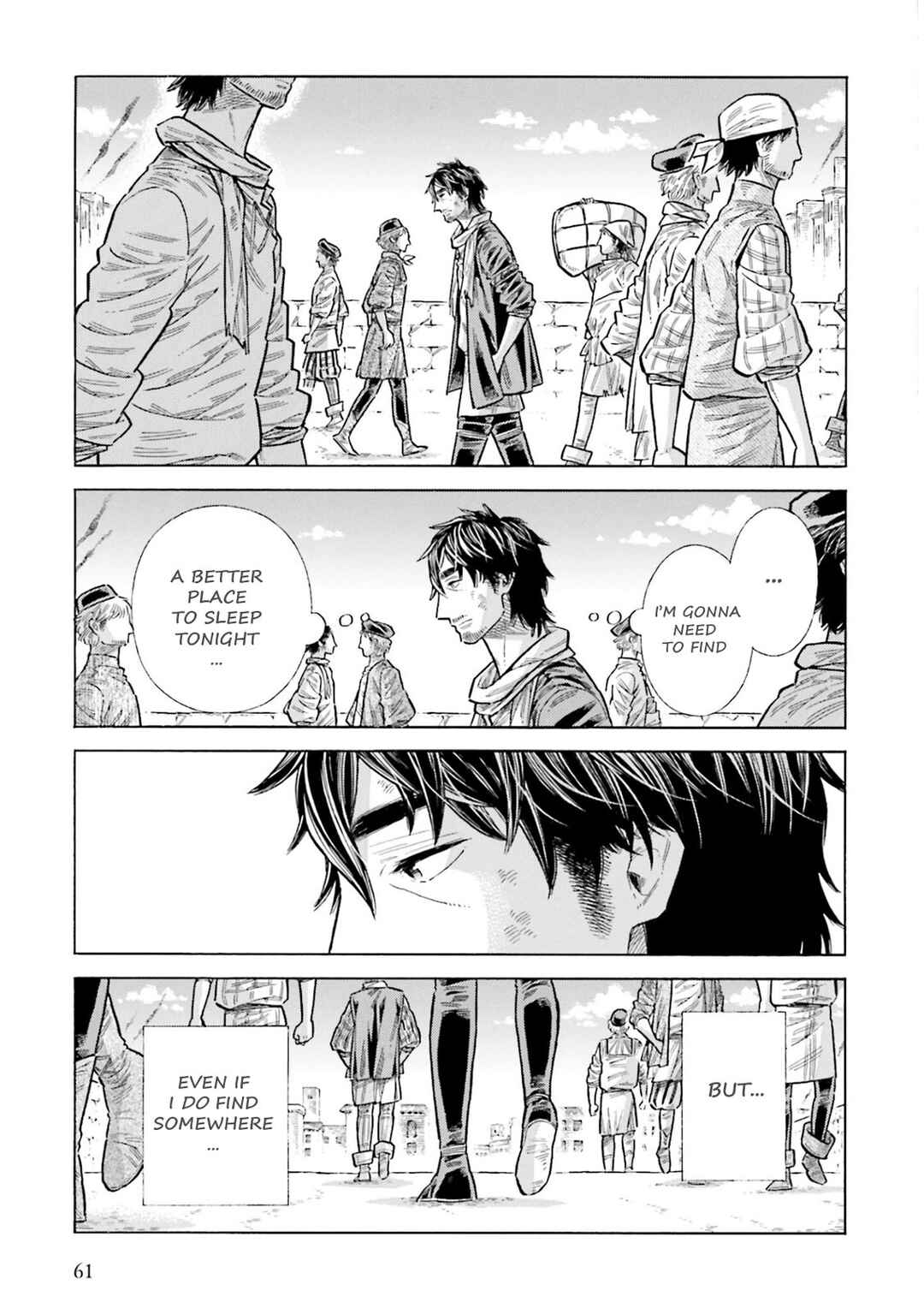Arte Chapter 101 - Page 23