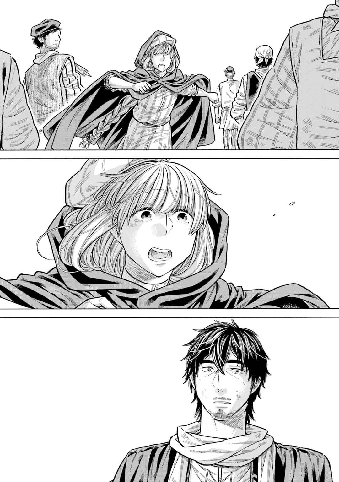 Arte Chapter 101 - Page 27
