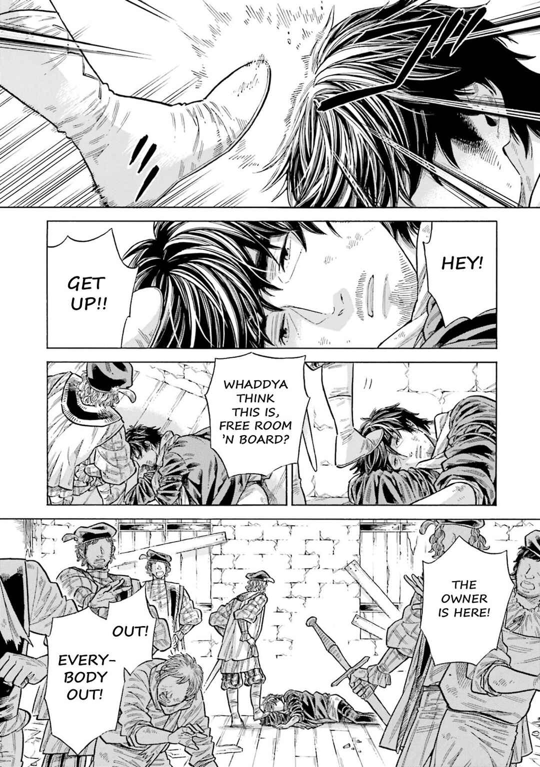 Arte Chapter 101 - Page 5