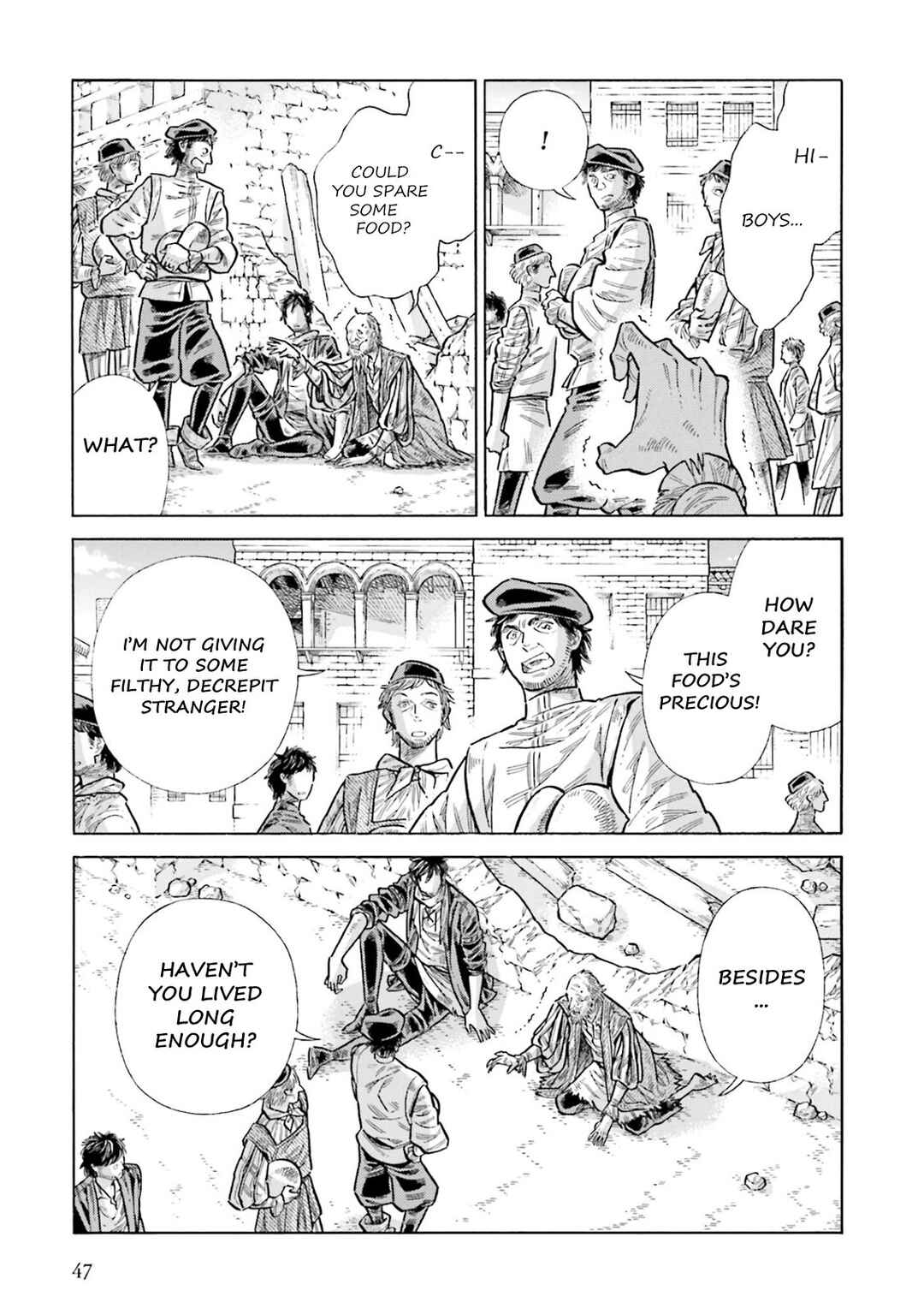 Arte Chapter 101 - Page 9
