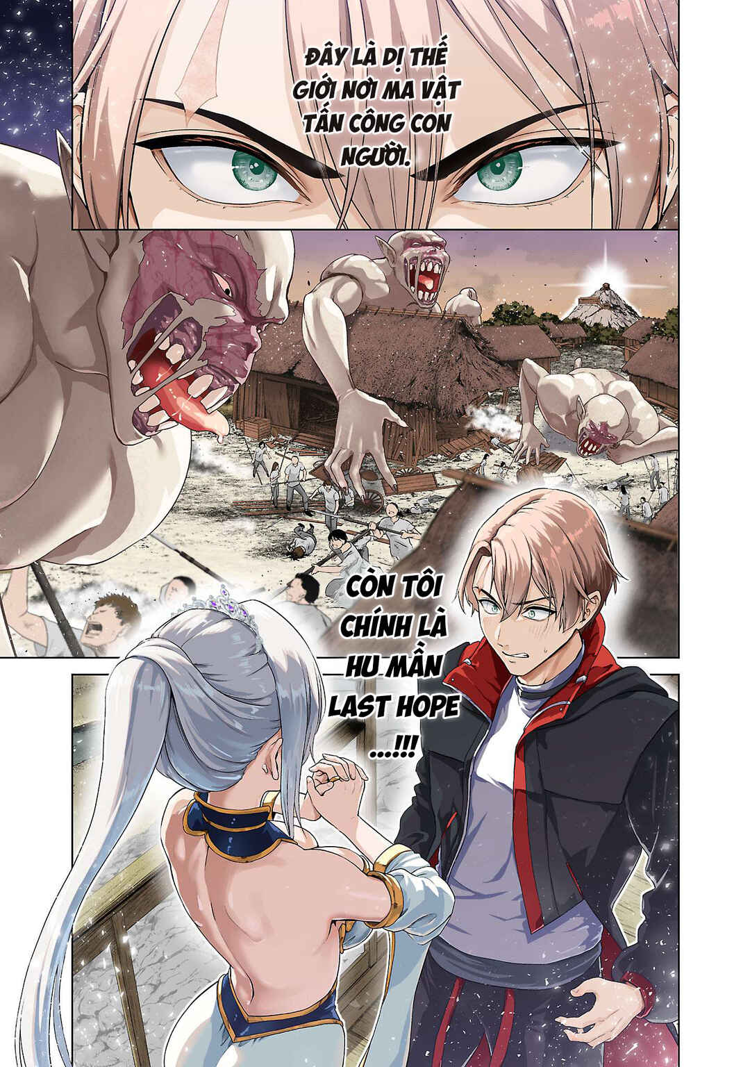 Blue Lock Chapter 308 - Page 22
