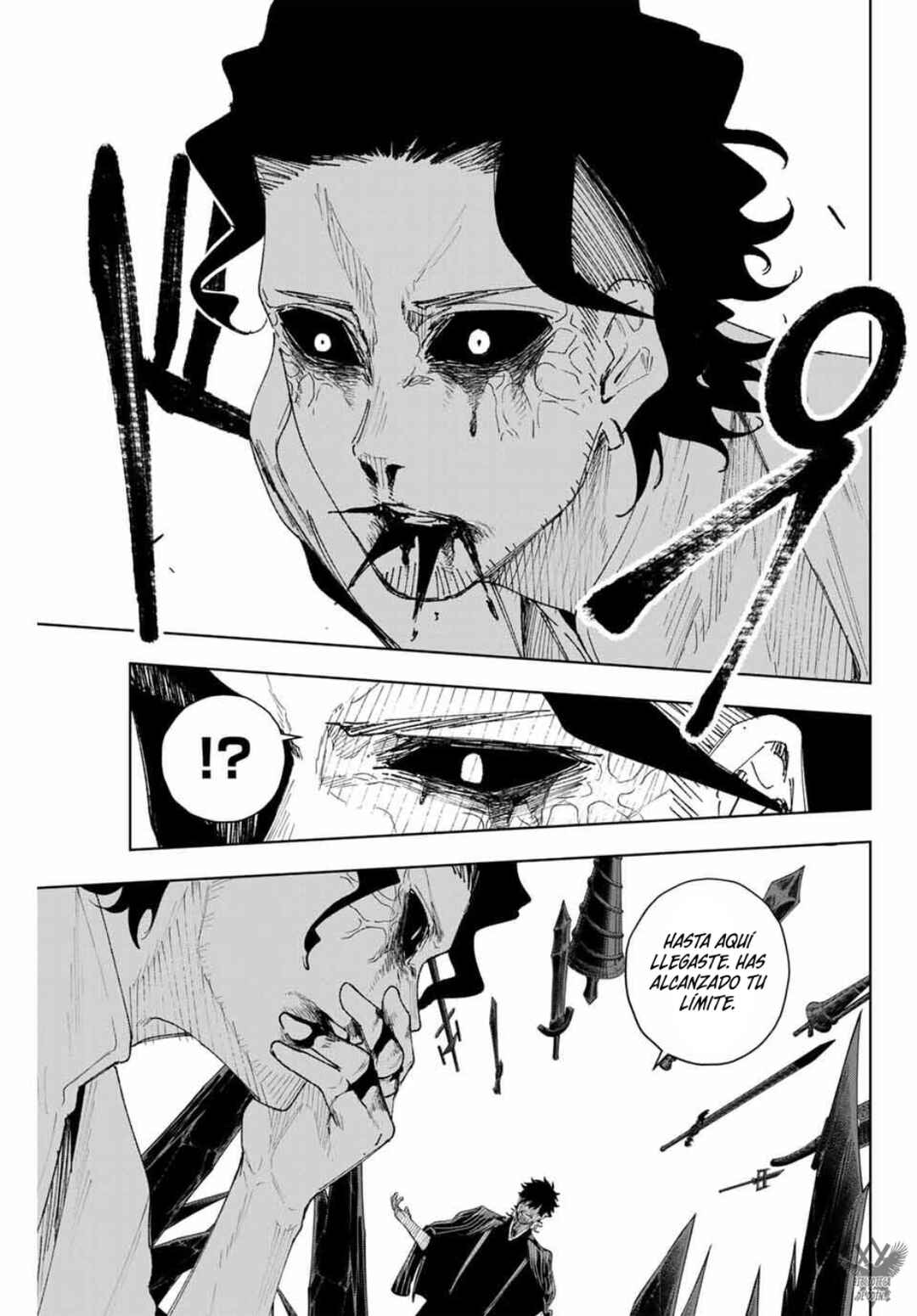 K-9: Keishichou Kouanbu Kouan Dai-9 Ka Inou Taisaku-gakari Chapter 14 - Page 15