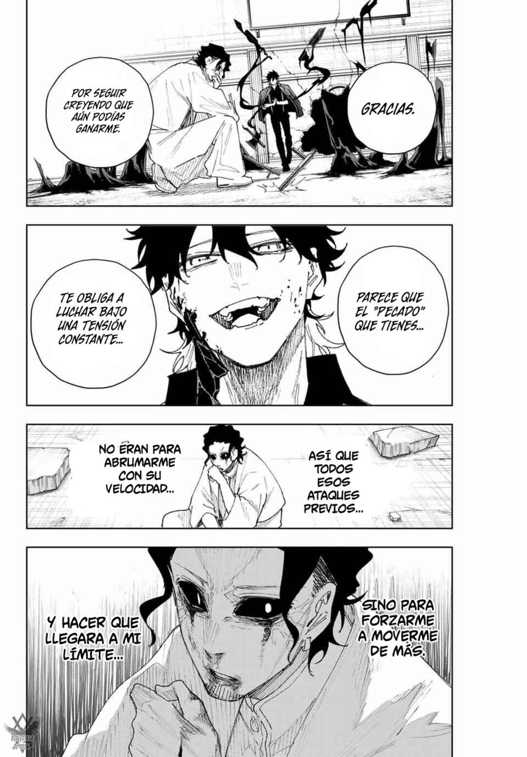 K-9: Keishichou Kouanbu Kouan Dai-9 Ka Inou Taisaku-gakari Chapter 14 - Page 16