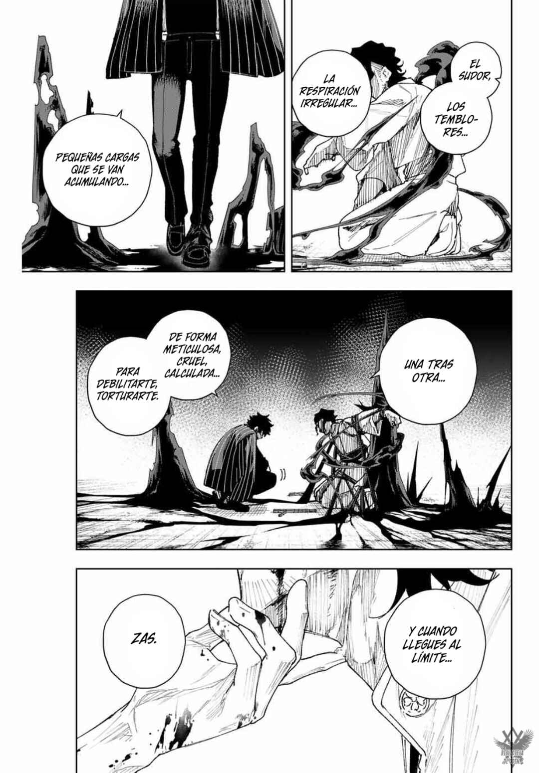 K-9: Keishichou Kouanbu Kouan Dai-9 Ka Inou Taisaku-gakari Chapter 14 - Page 17