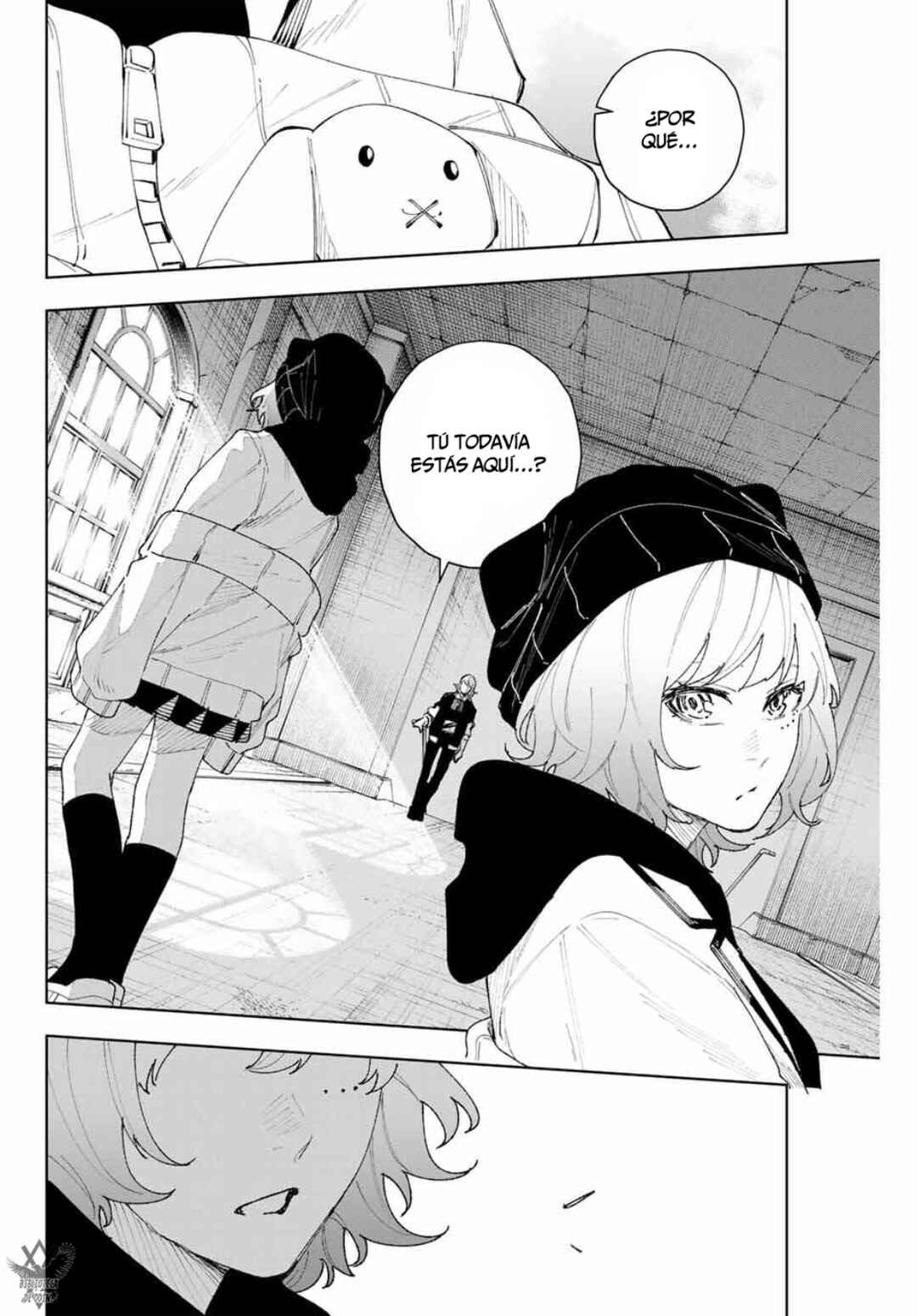 K-9: Keishichou Kouanbu Kouan Dai-9 Ka Inou Taisaku-gakari Chapter 14 - Page 20