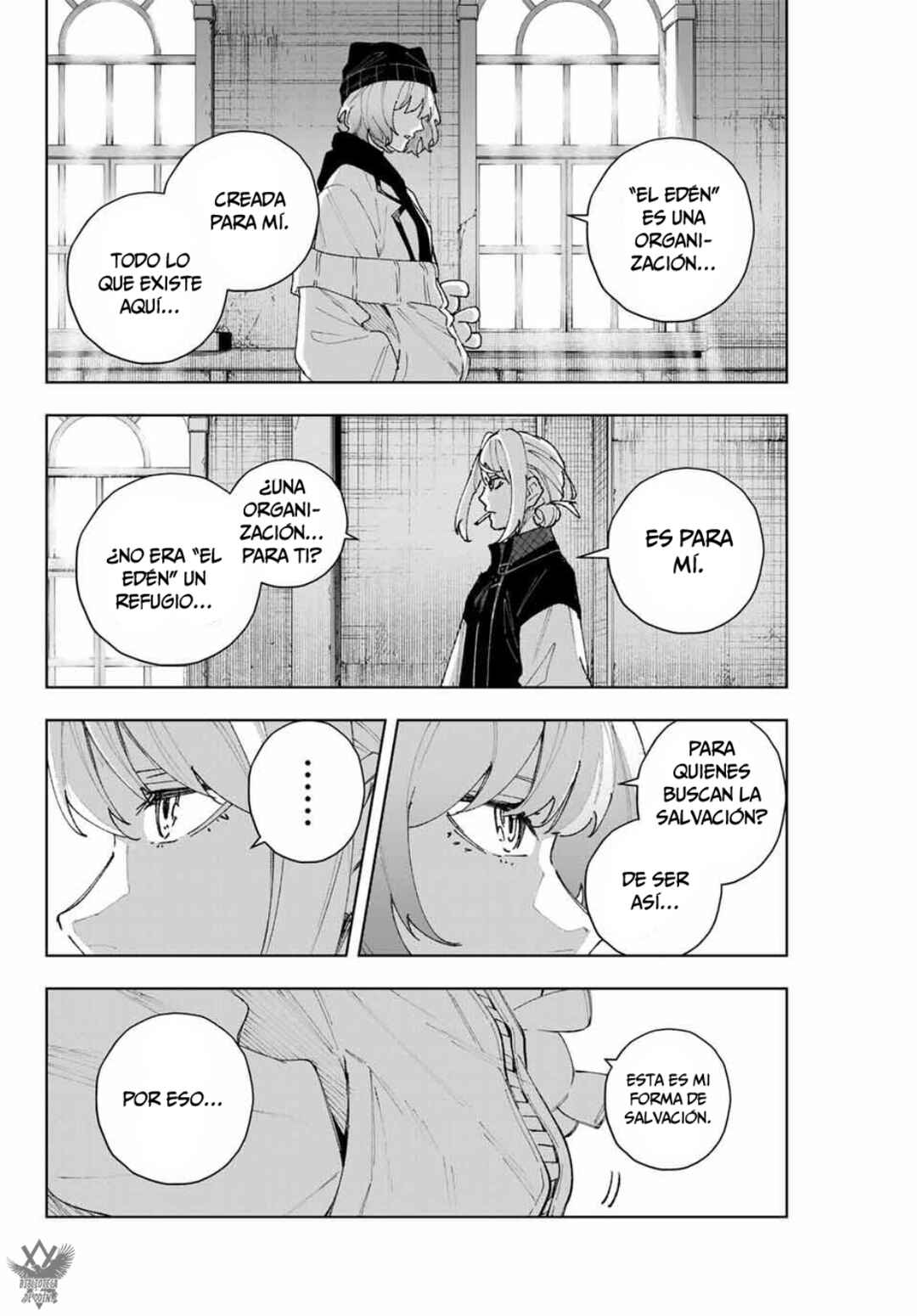 K-9: Keishichou Kouanbu Kouan Dai-9 Ka Inou Taisaku-gakari Chapter 14 - Page 22