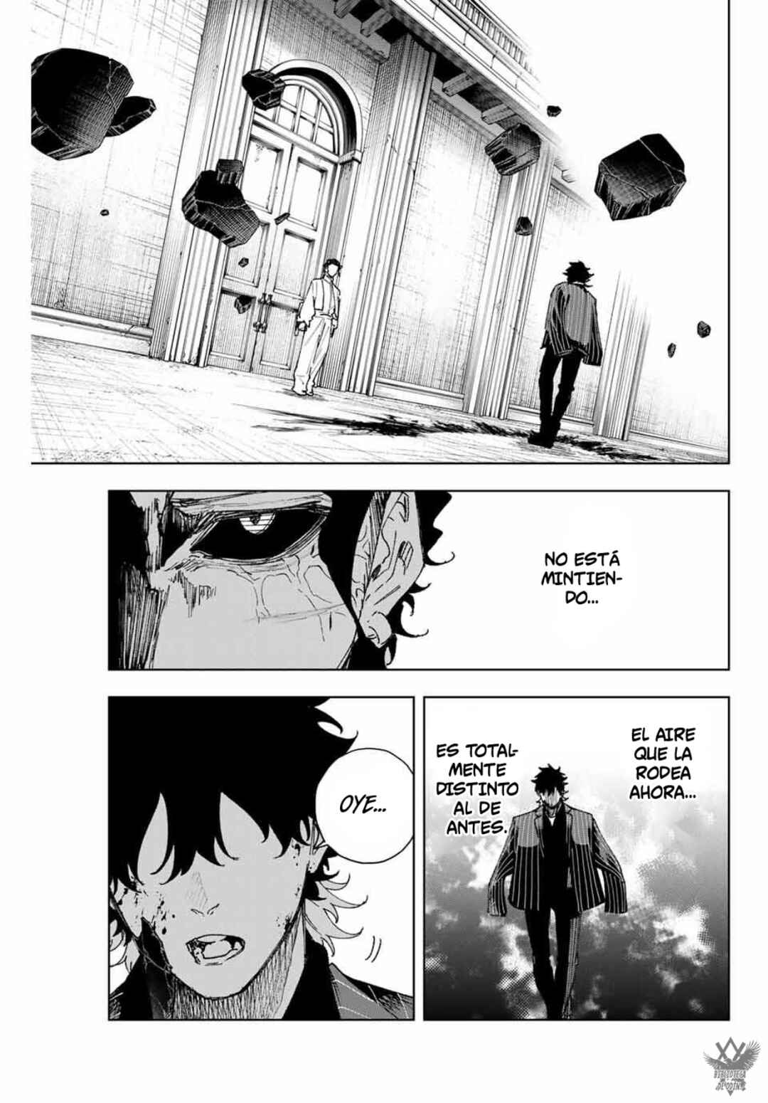 K-9: Keishichou Kouanbu Kouan Dai-9 Ka Inou Taisaku-gakari Chapter 14 - Page 5