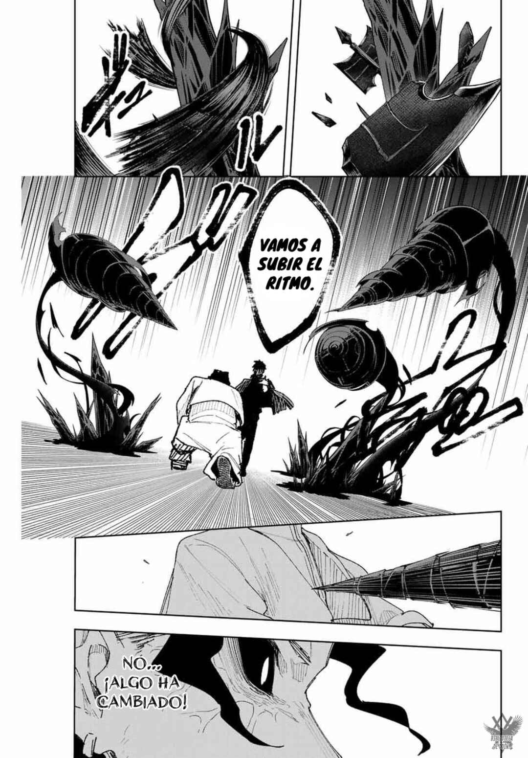 K-9: Keishichou Kouanbu Kouan Dai-9 Ka Inou Taisaku-gakari Chapter 14 - Page 9